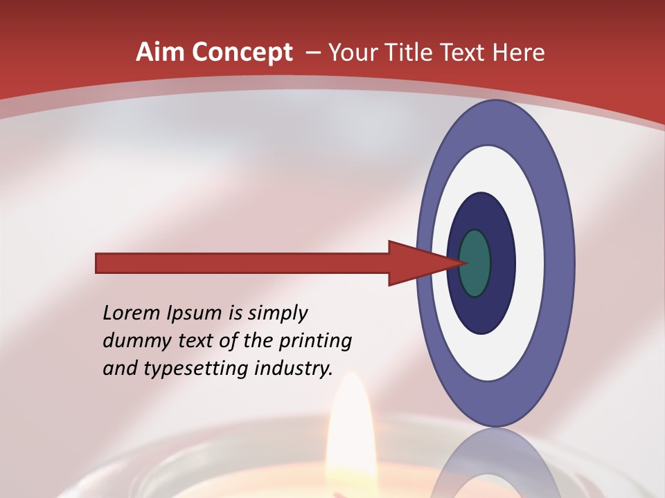 System Home Unit PowerPoint Template