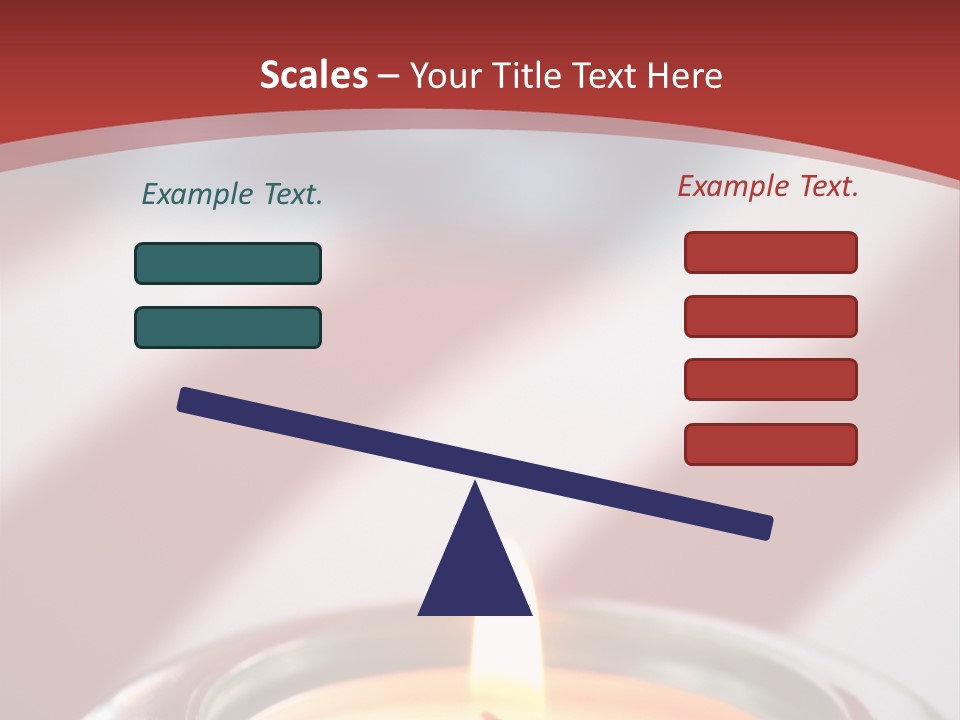 System Home Unit PowerPoint Template