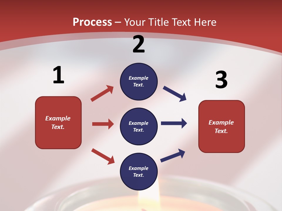 System Home Unit PowerPoint Template