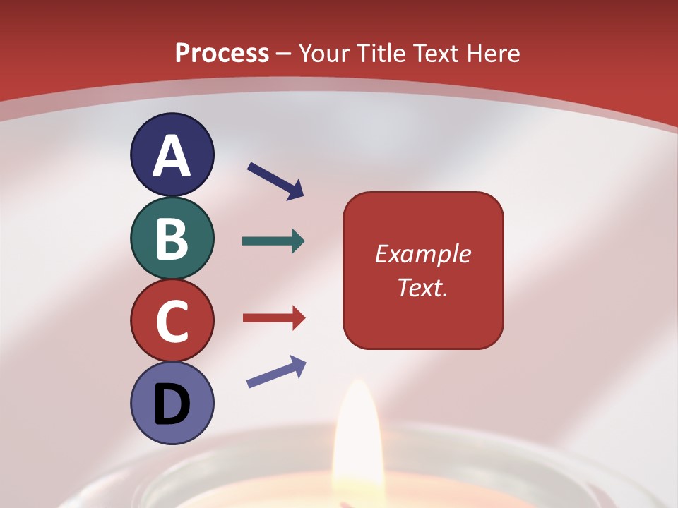 System Home Unit PowerPoint Template