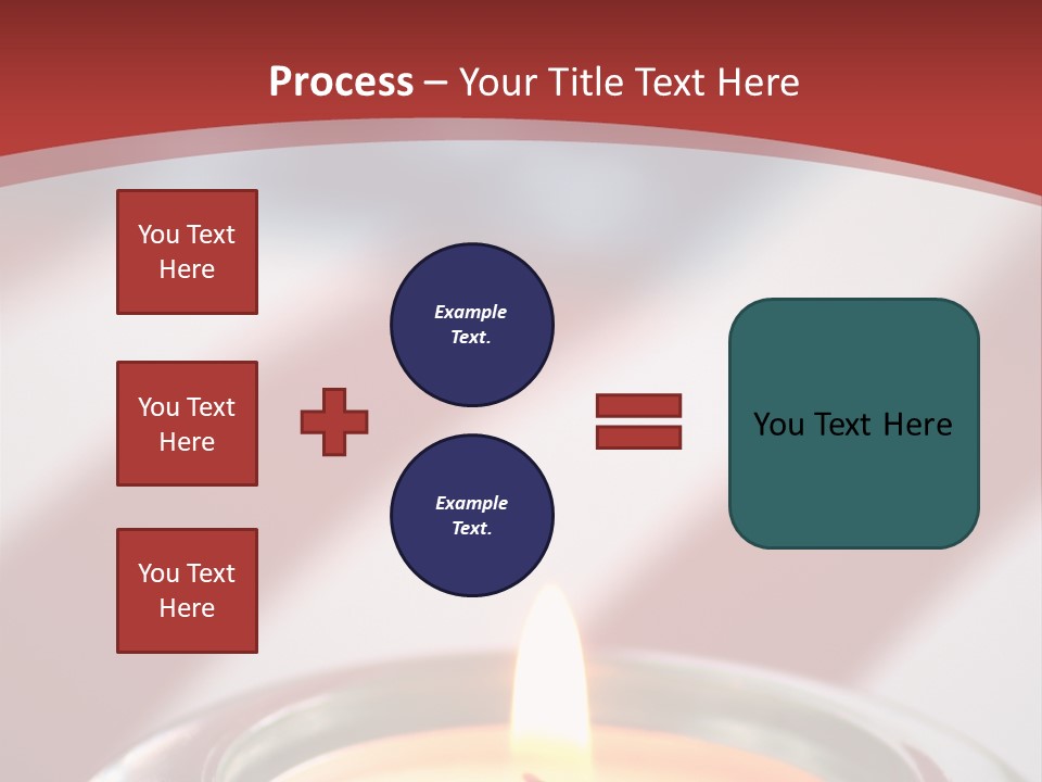 System Home Unit PowerPoint Template