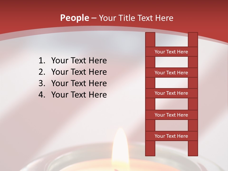 System Home Unit PowerPoint Template