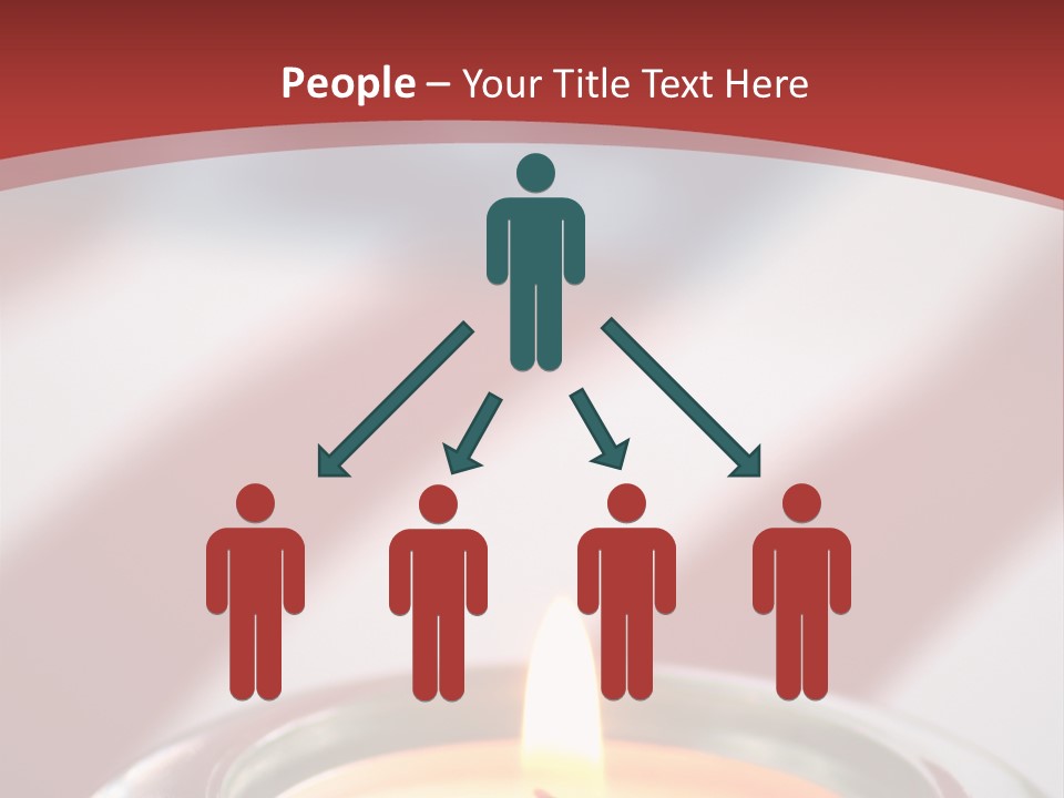 System Home Unit PowerPoint Template