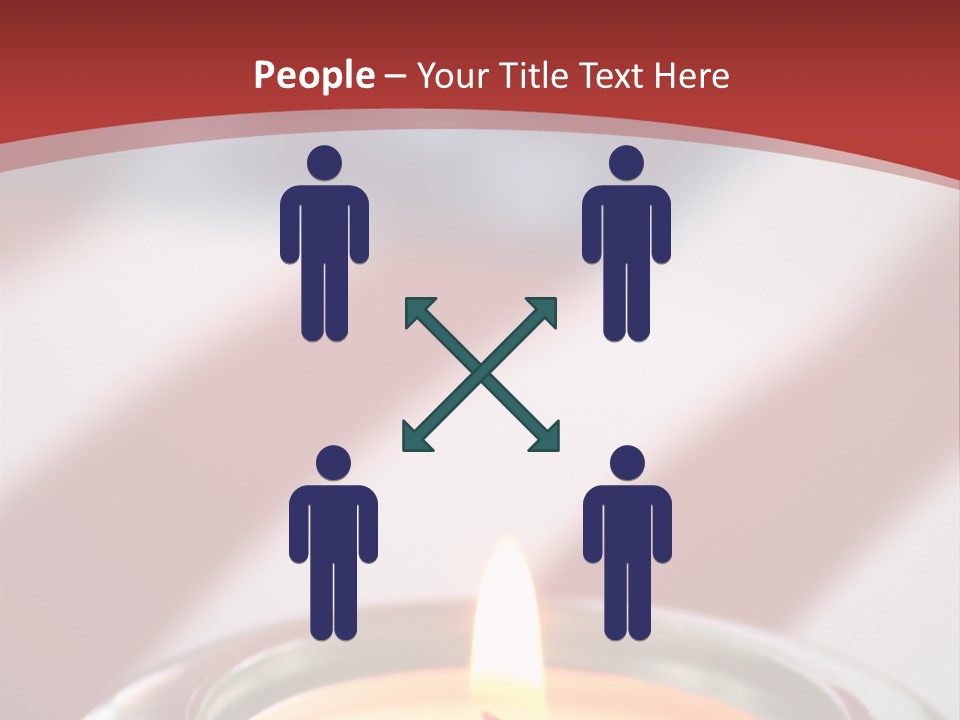 System Home Unit PowerPoint Template