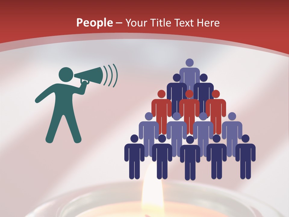 System Home Unit PowerPoint Template