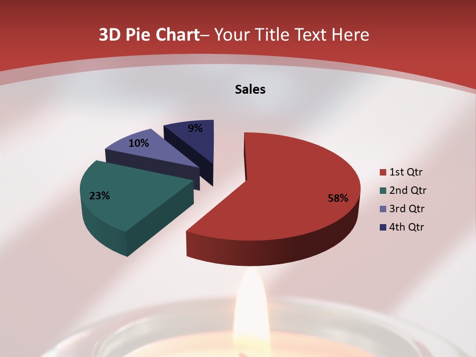 System Home Unit PowerPoint Template