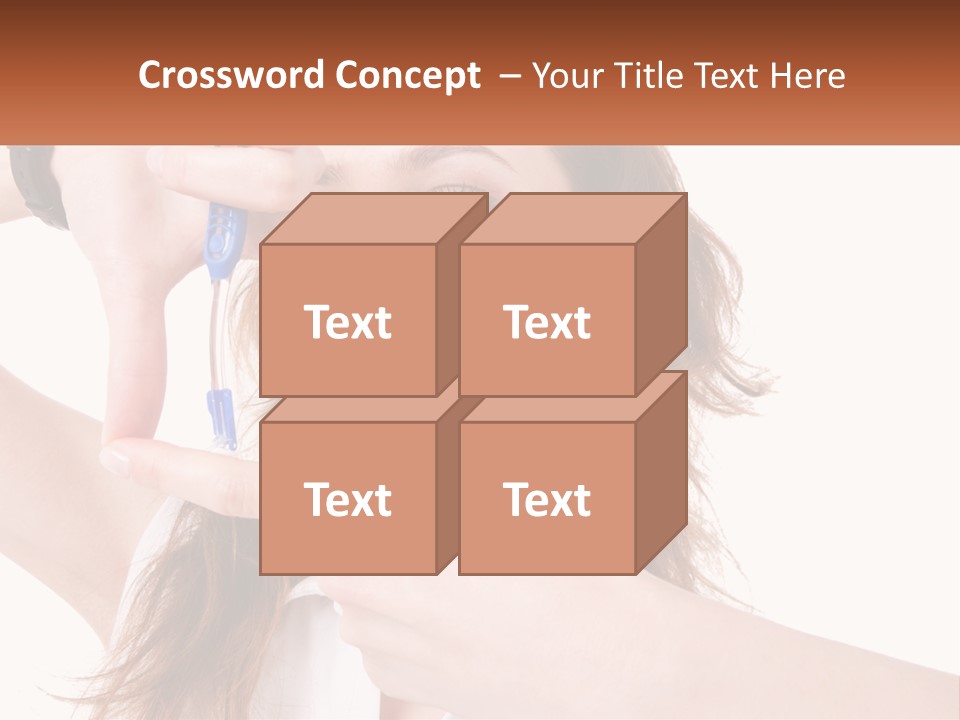 Remote Part Industry PowerPoint Template