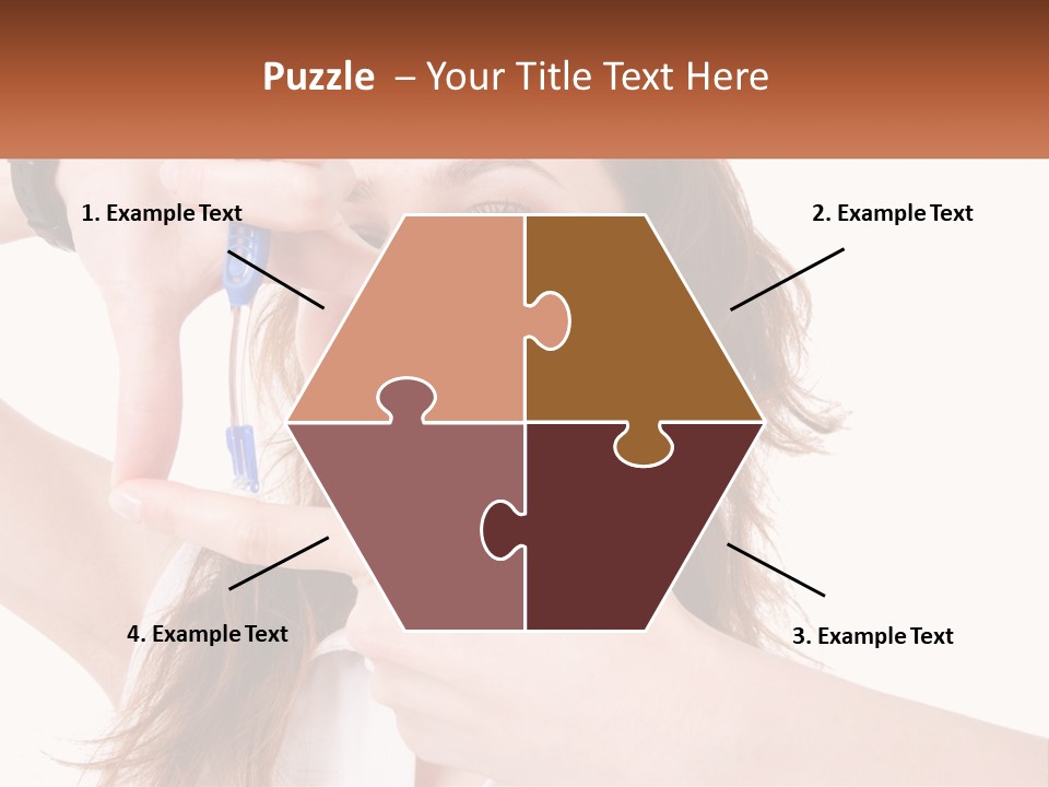 Remote Part Industry PowerPoint Template