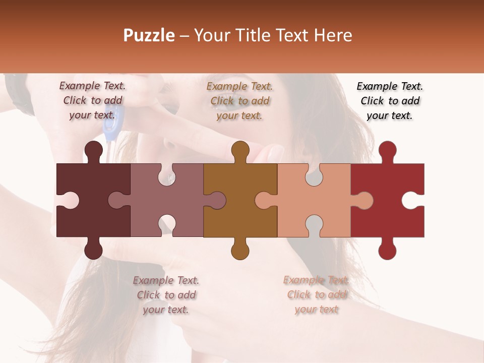 Remote Part Industry PowerPoint Template