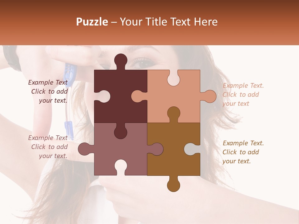 Remote Part Industry PowerPoint Template