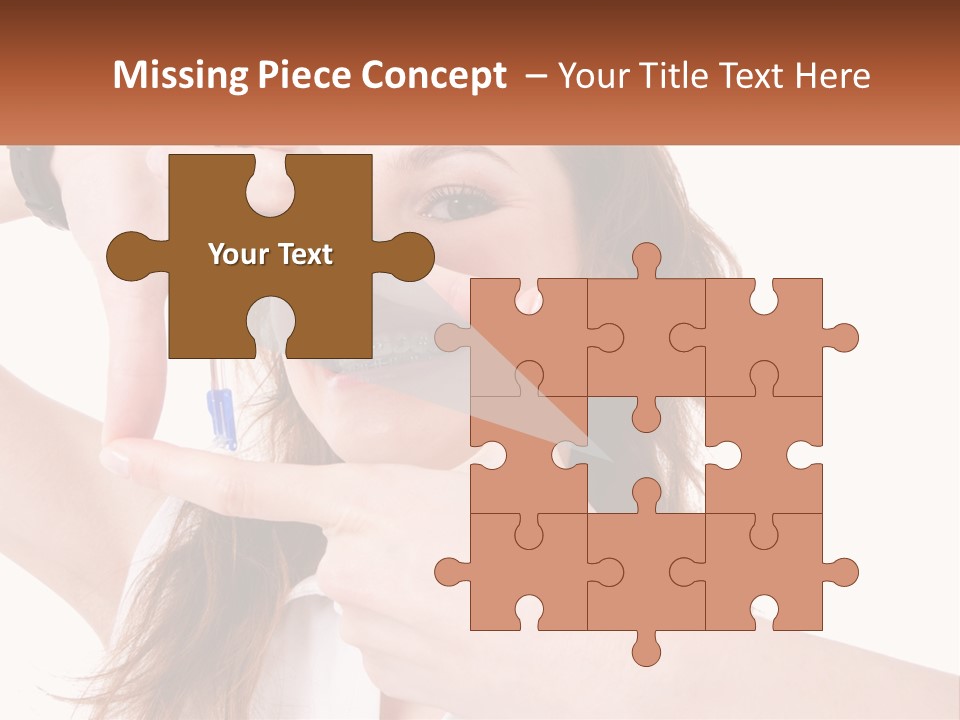 Remote Part Industry PowerPoint Template