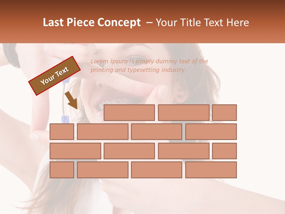 Remote Part Industry PowerPoint Template