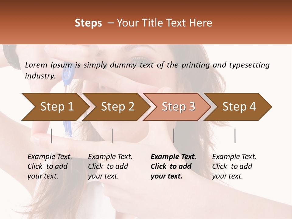 Remote Part Industry PowerPoint Template