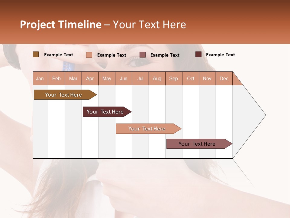 Remote Part Industry PowerPoint Template