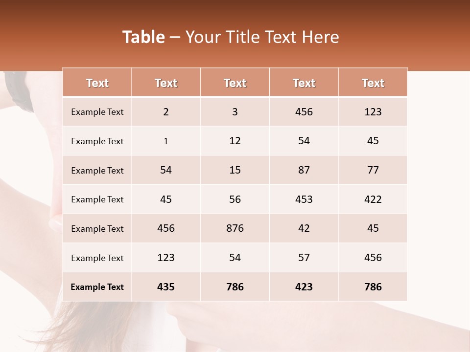 Remote Part Industry PowerPoint Template