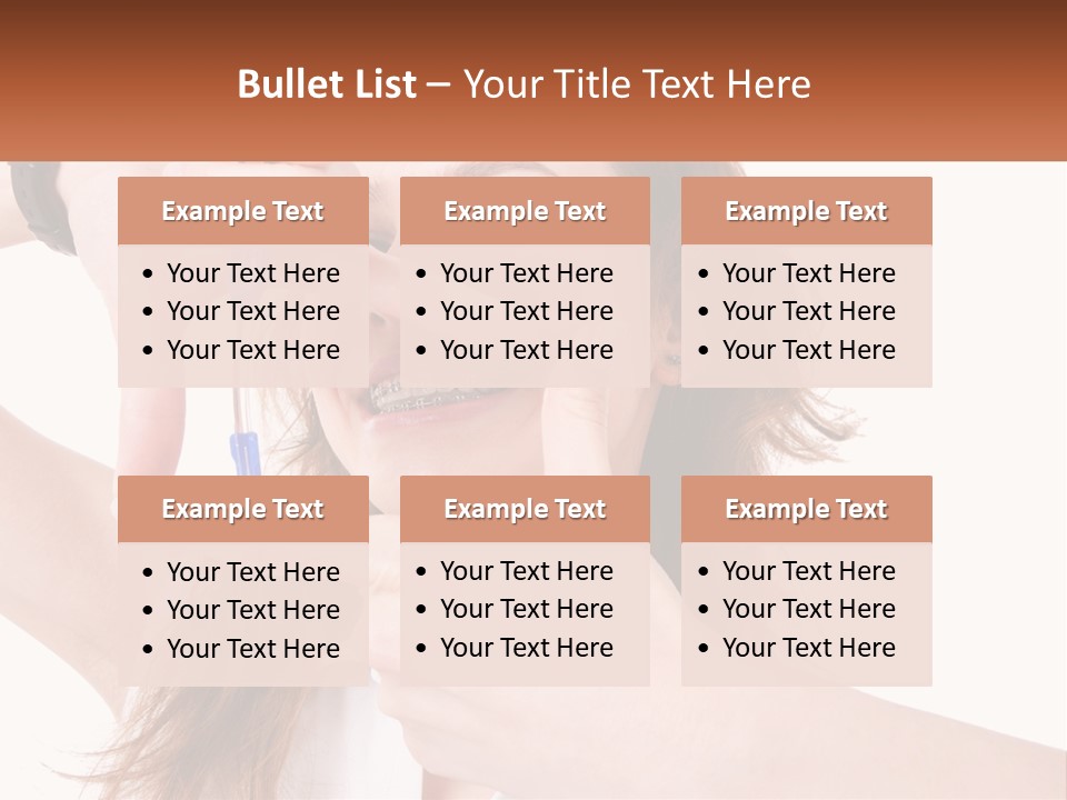 Remote Part Industry PowerPoint Template