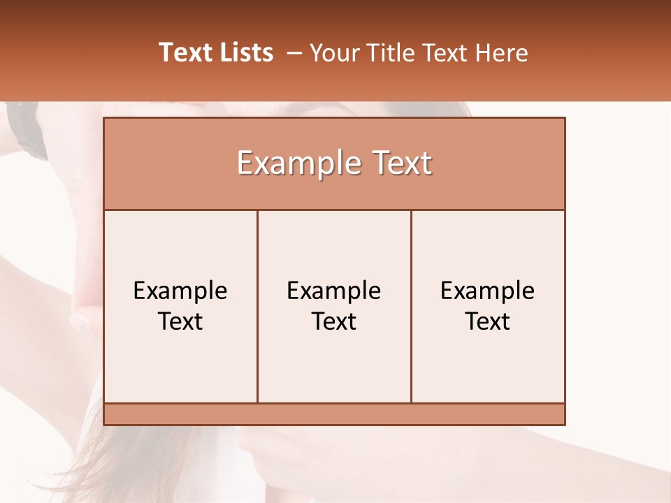 Remote Part Industry PowerPoint Template