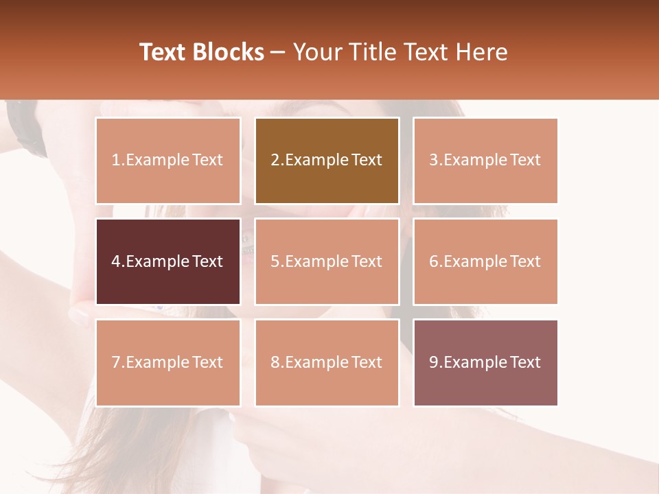 Remote Part Industry PowerPoint Template