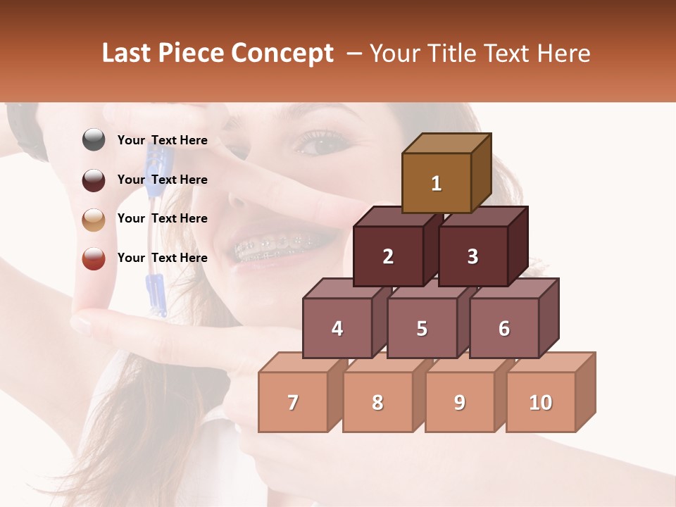 Remote Part Industry PowerPoint Template