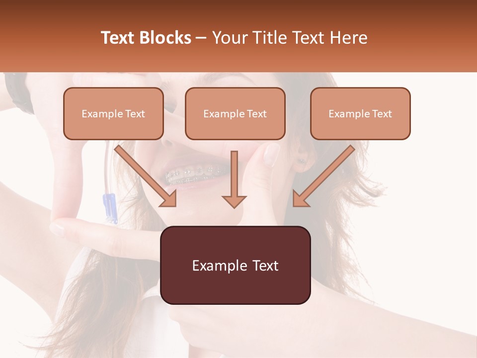 Remote Part Industry PowerPoint Template