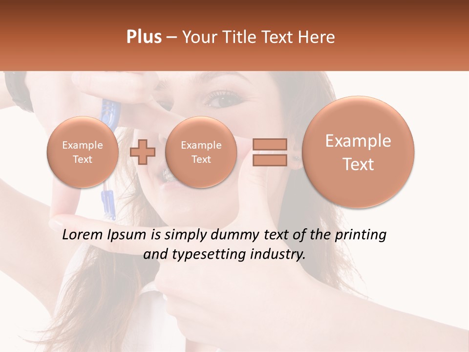 Remote Part Industry PowerPoint Template