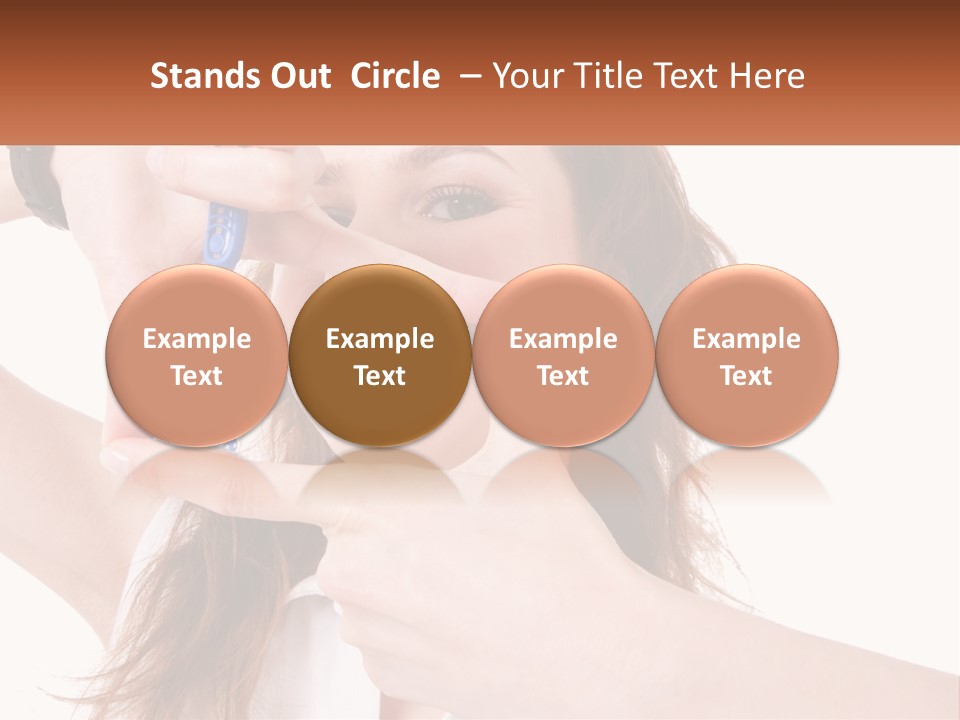 Remote Part Industry PowerPoint Template