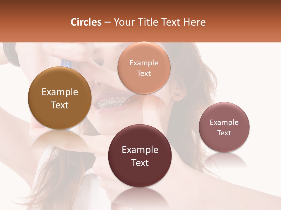 Remote Part Industry PowerPoint Template