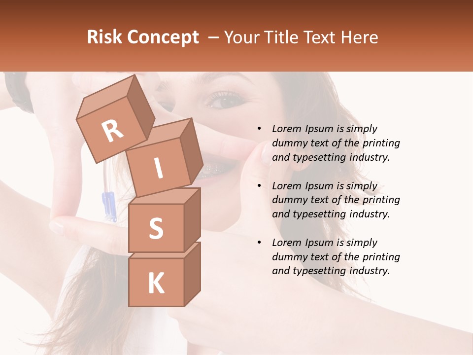 Remote Part Industry PowerPoint Template