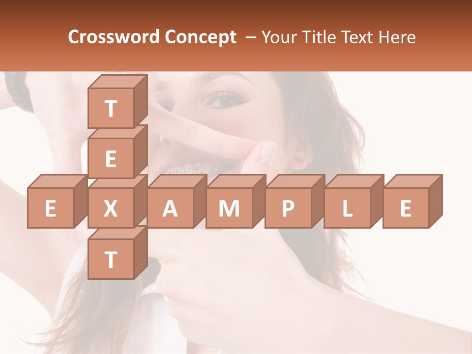 Remote Part Industry PowerPoint Template