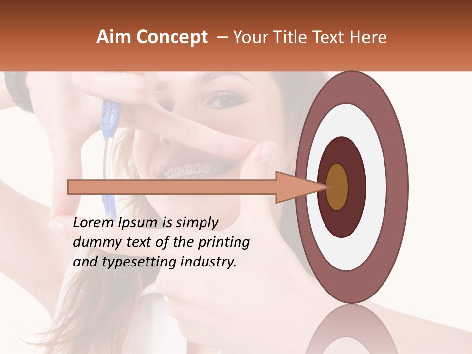 Remote Part Industry PowerPoint Template