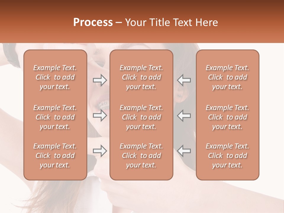 Remote Part Industry PowerPoint Template