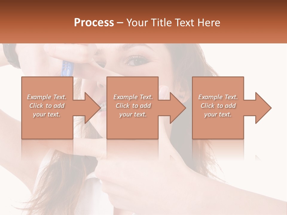Remote Part Industry PowerPoint Template
