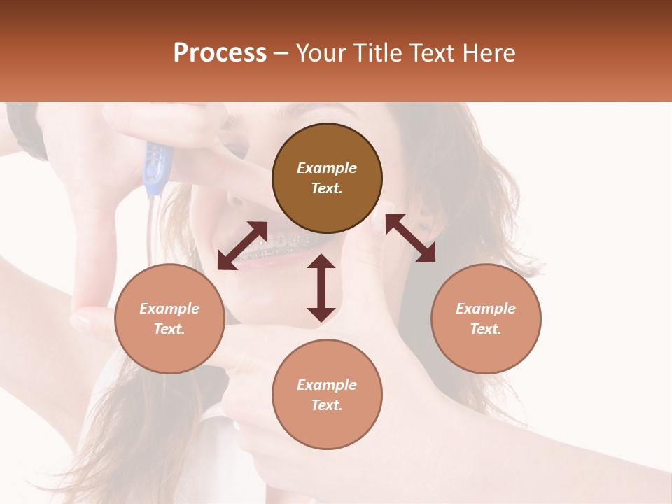 Remote Part Industry PowerPoint Template
