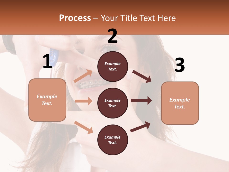 Remote Part Industry PowerPoint Template