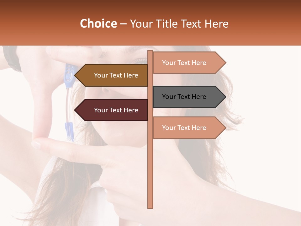 Remote Part Industry PowerPoint Template