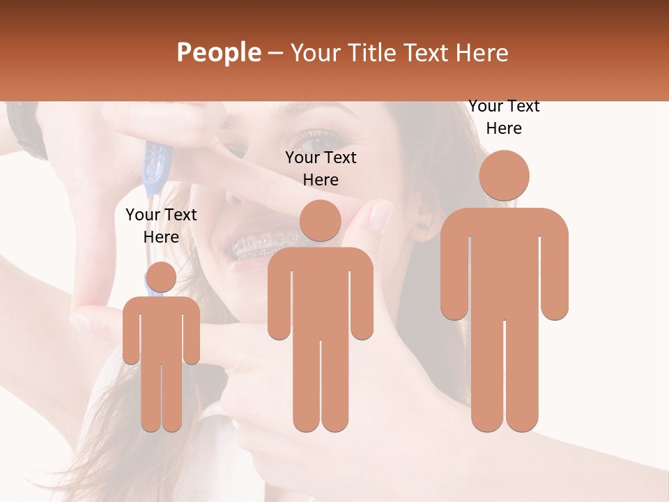 Remote Part Industry PowerPoint Template