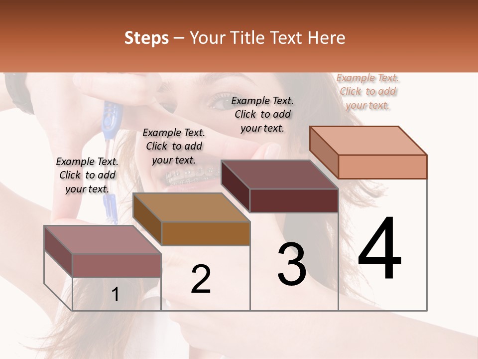 Remote Part Industry PowerPoint Template