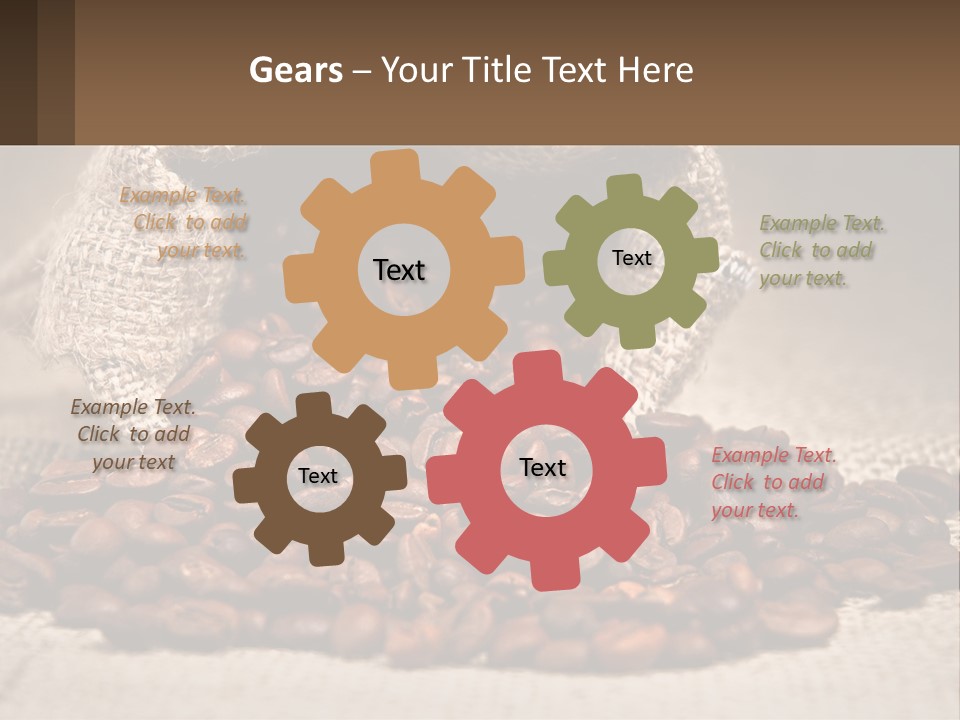 Energy Temperature Cooling PowerPoint Template