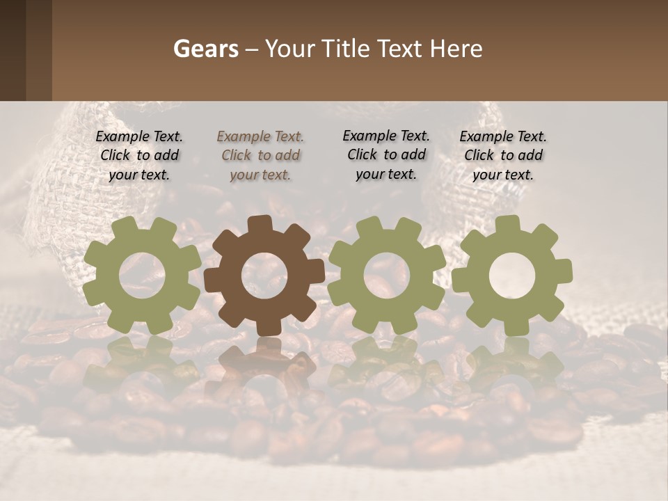 Energy Temperature Cooling PowerPoint Template