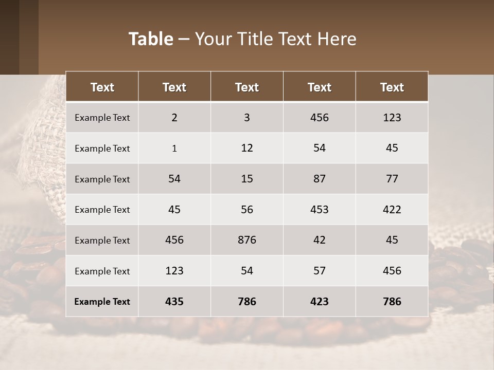 Energy Temperature Cooling PowerPoint Template