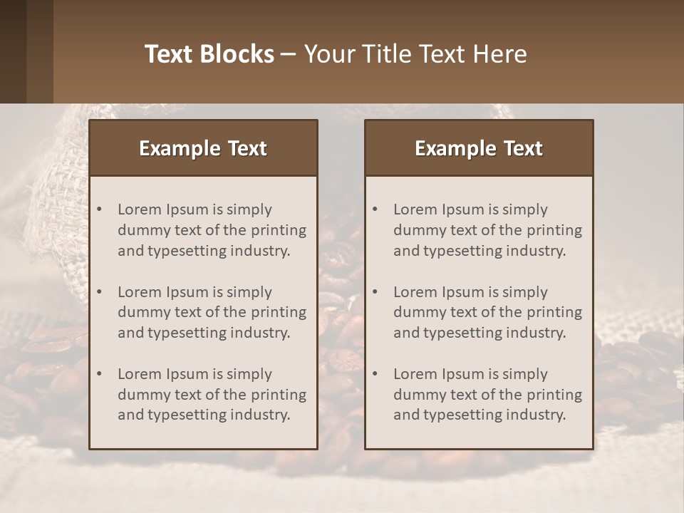 Energy Temperature Cooling PowerPoint Template