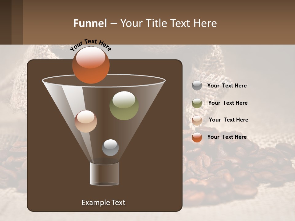 Energy Temperature Cooling PowerPoint Template