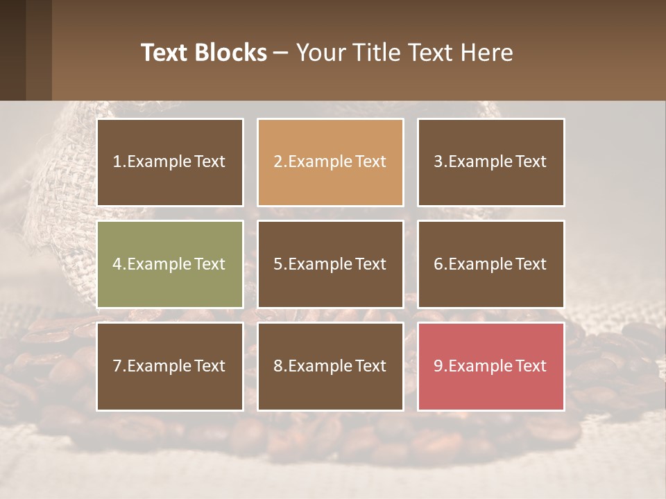 Energy Temperature Cooling PowerPoint Template