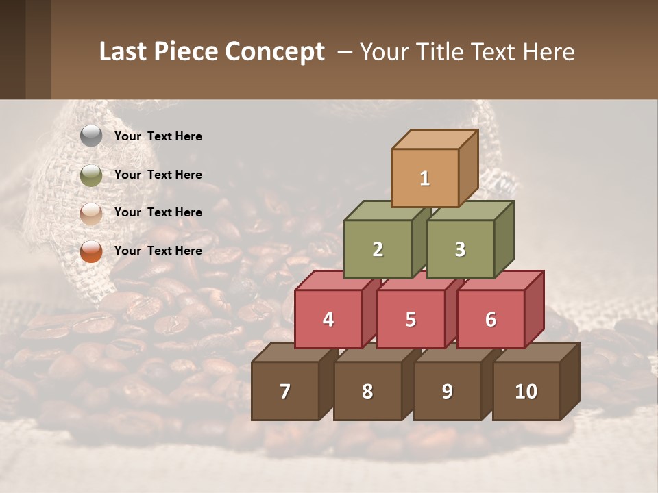 Energy Temperature Cooling PowerPoint Template