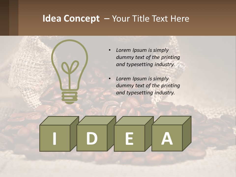Energy Temperature Cooling PowerPoint Template