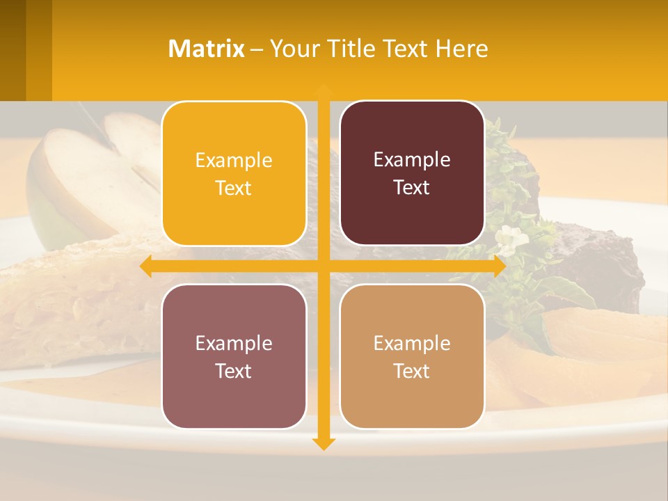 House Remote Industry PowerPoint Template