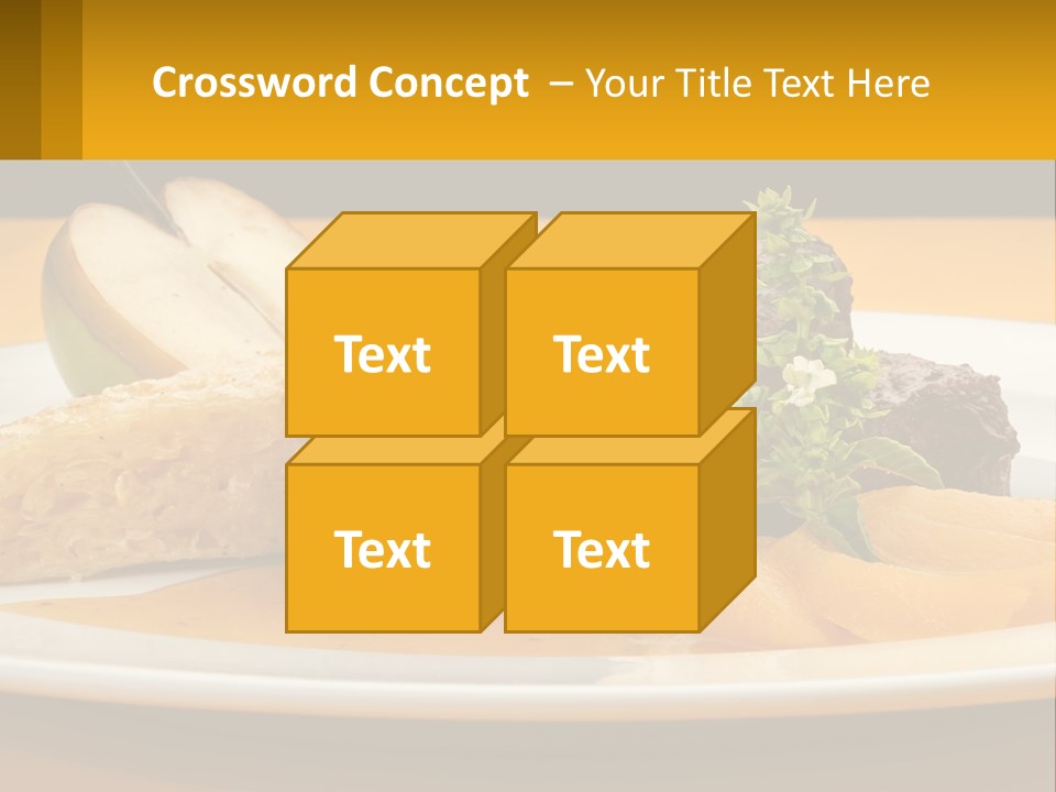 House Remote Industry PowerPoint Template