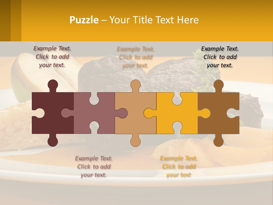 House Remote Industry PowerPoint Template