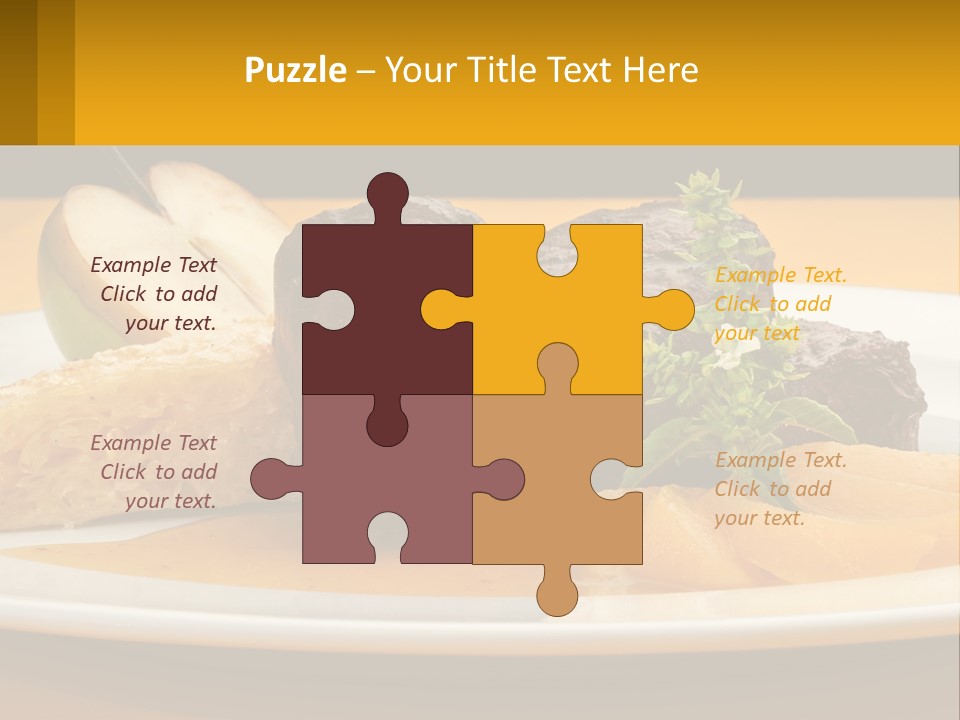 House Remote Industry PowerPoint Template