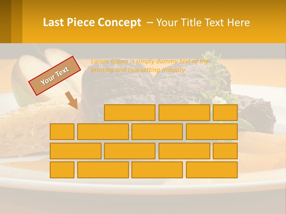 House Remote Industry PowerPoint Template